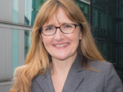 Dr Carolyn Wilkins